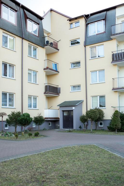 Apartament Z Tarasem Apartment Ustka Exterior foto